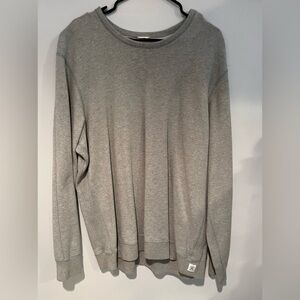 Reigning champ Gray Men's Sweater